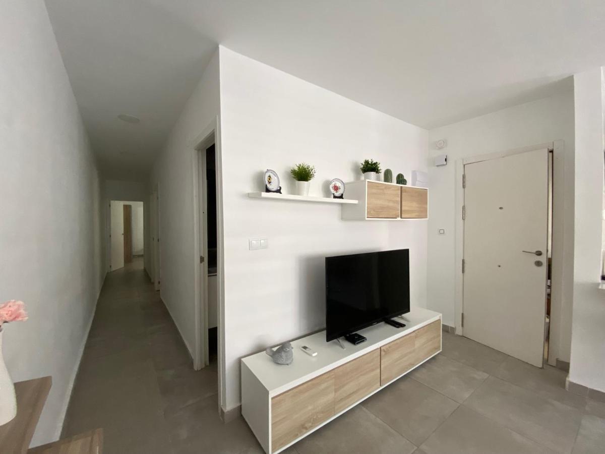 Centre Apartment Near Plaza De Toros Alicante Eksteriør bilde
