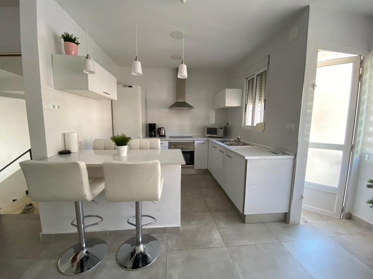 Centre Apartment Near Plaza De Toros Alicante Eksteriør bilde