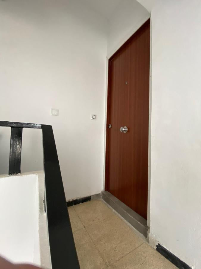 Centre Apartment Near Plaza De Toros Alicante Eksteriør bilde