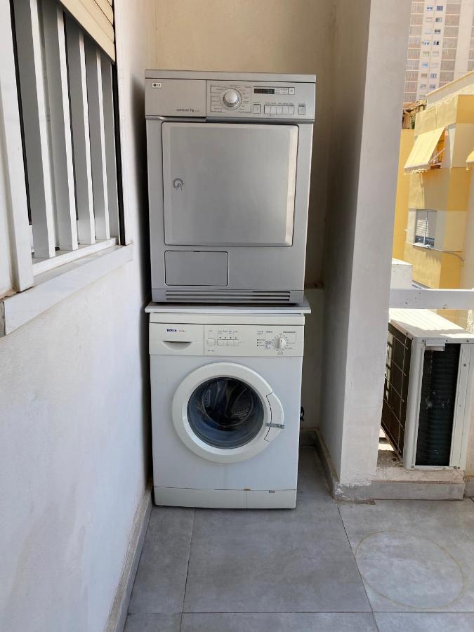 Centre Apartment Near Plaza De Toros Alicante Eksteriør bilde