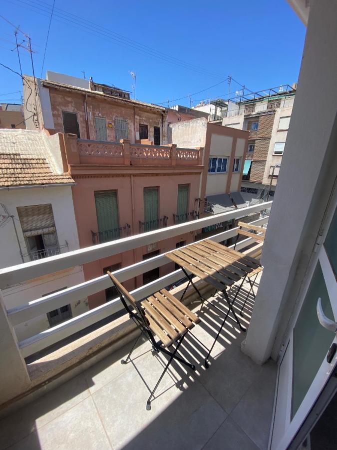 Centre Apartment Near Plaza De Toros Alicante Eksteriør bilde