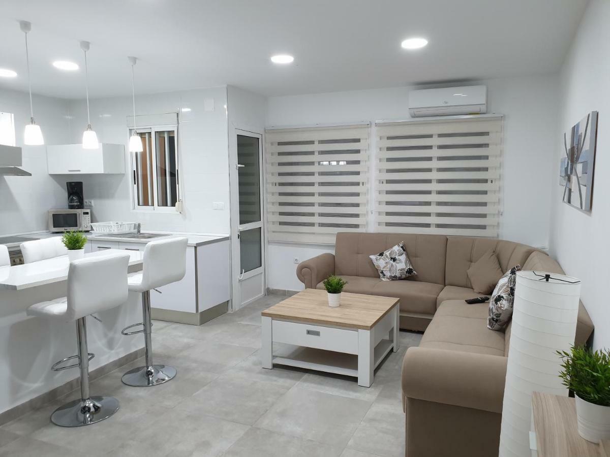 Centre Apartment Near Plaza De Toros Alicante Eksteriør bilde