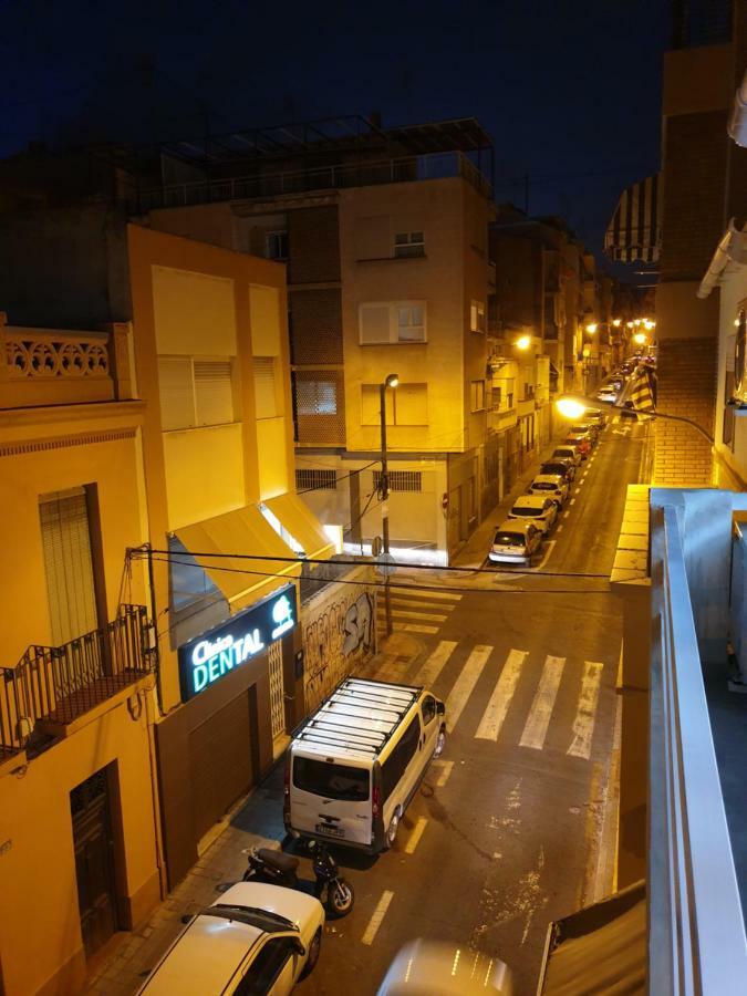 Centre Apartment Near Plaza De Toros Alicante Eksteriør bilde